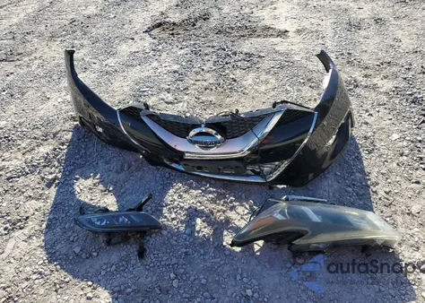 2016 Nissan Maxima 3.5 Platinum из США, поврежденный, VIN 1N4AA6AP1GC387057